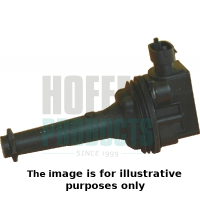 Bobine d'allumage HOFFER 8010482E
