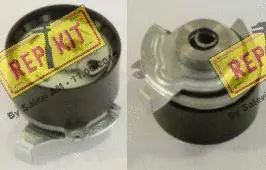 Poulie de tension, courroie crantée REPKIT RKT2699