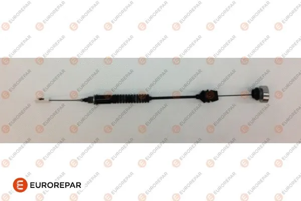 Tirette à câble, commande d'embrayage EUROREPAR 1608273880