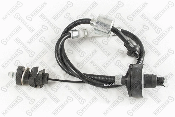 Tirette à câble, commande d'embrayage STELLOX 29-98316-SX