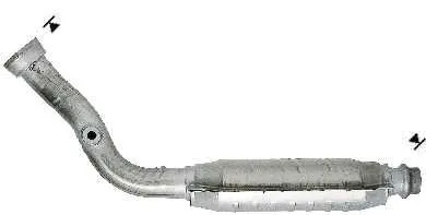 Catalyseur VEGAZ GmbH PGK-942