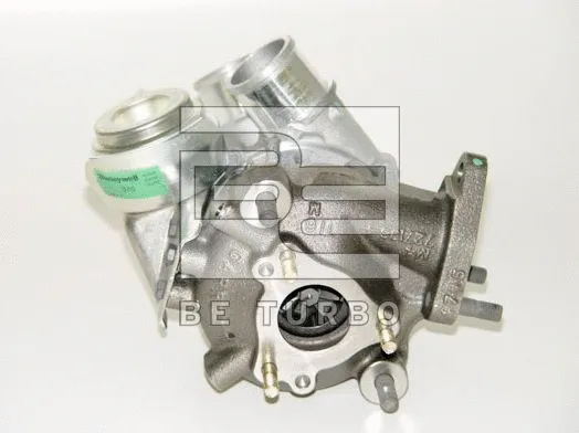 Turbocompresseur, suralimentation BE TURBO 127685