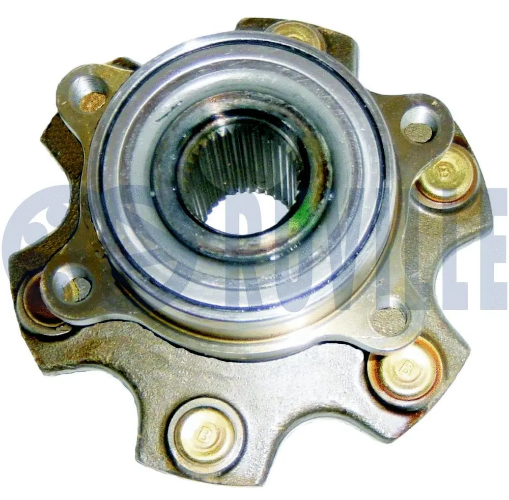 Kit de roulements de roue RUVILLE 220995