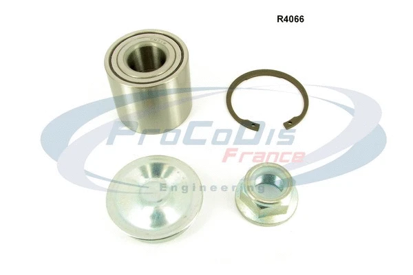 Kit de roulements de roue PROCODIS FRANCE R4066