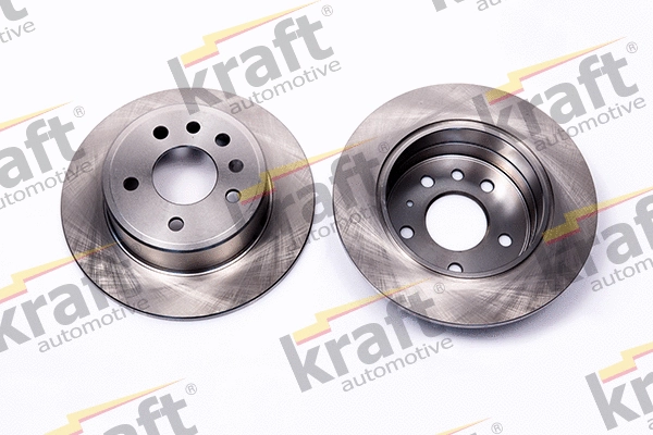 Disque de frein KRAFT AUTOMOTIVE 6051500