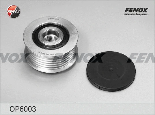 Poulie roue libre, alternateur FENOX OP6003
