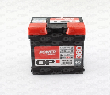 Batterie de démarrage OPEN PARTS BY045L1.00