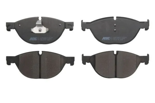Kit de plaquettes de frein, frein à disque ABE C1B024ABE-P