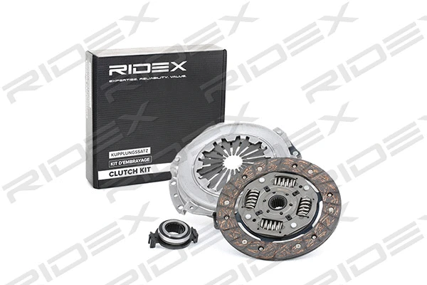 Kit d'embrayage RIDEX 479C0011
