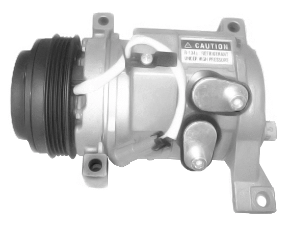 Compresseur, climatisation Airstal 10-1247