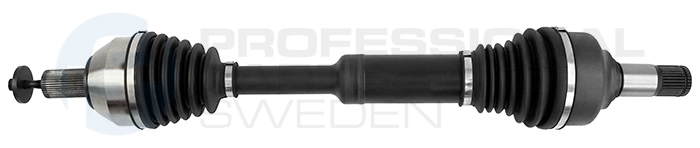 Arbre de transmission Professional Parts 46431452