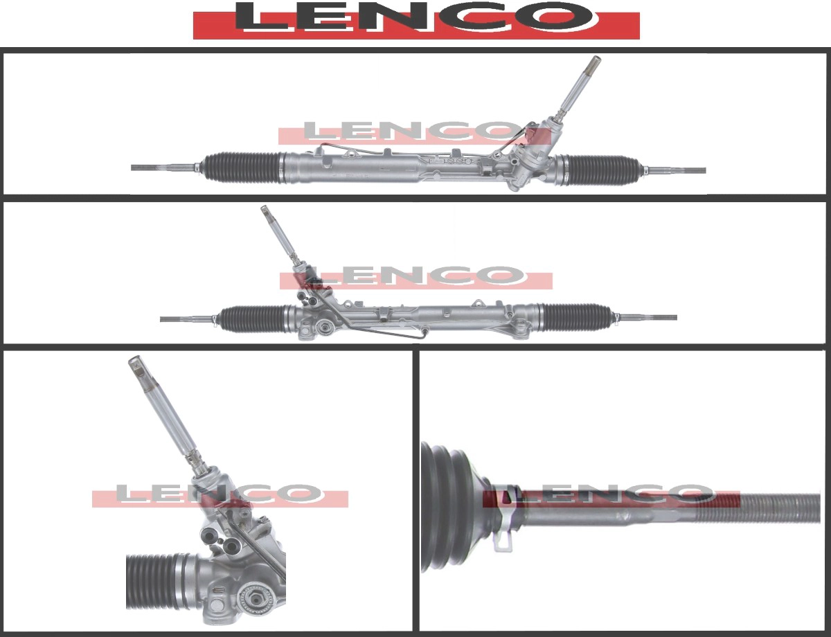 Crémaillère de direction LENCO SGA1416L