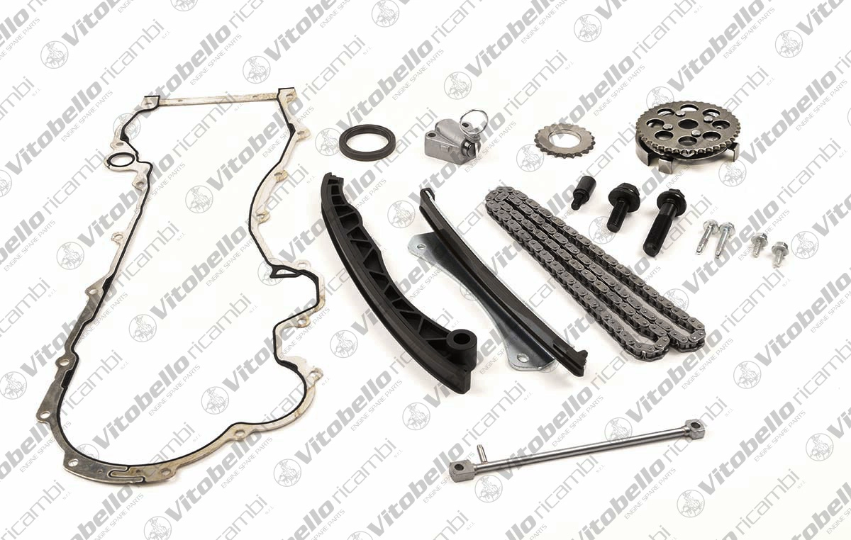 Kit de distribution par chaîne Vitobello Ricambi KDC0098N