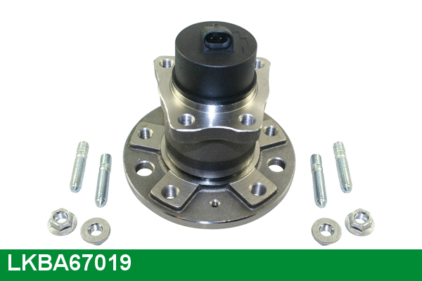 Kit de roulements de roue LUCAS LKBA67019