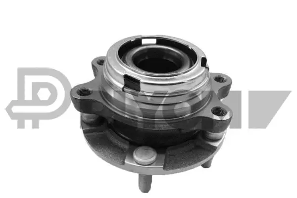 Moyeu de roue PLYOM P764449