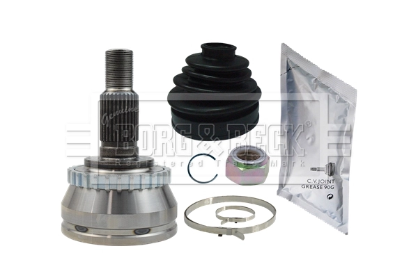 Jeu de joints, arbre de transmission BORG & BECK BCJ1424