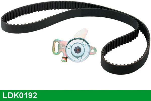 Kit de courroie crantée LUCAS LDK0192