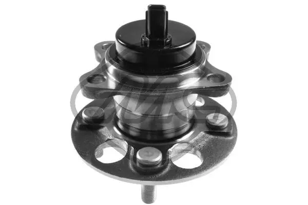 Kit de roulements de roue Metalcaucho 90229