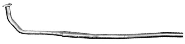 Tuyau d'échappement VEGAZ GmbH FTR-38