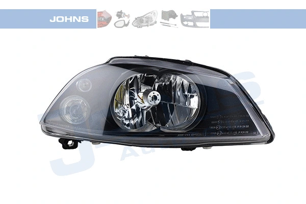 Projecteur principal JOHNS 67 15 10