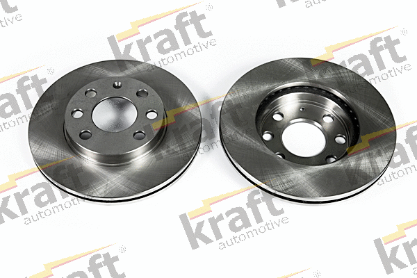 Disque de frein KRAFT AUTOMOTIVE 6041560