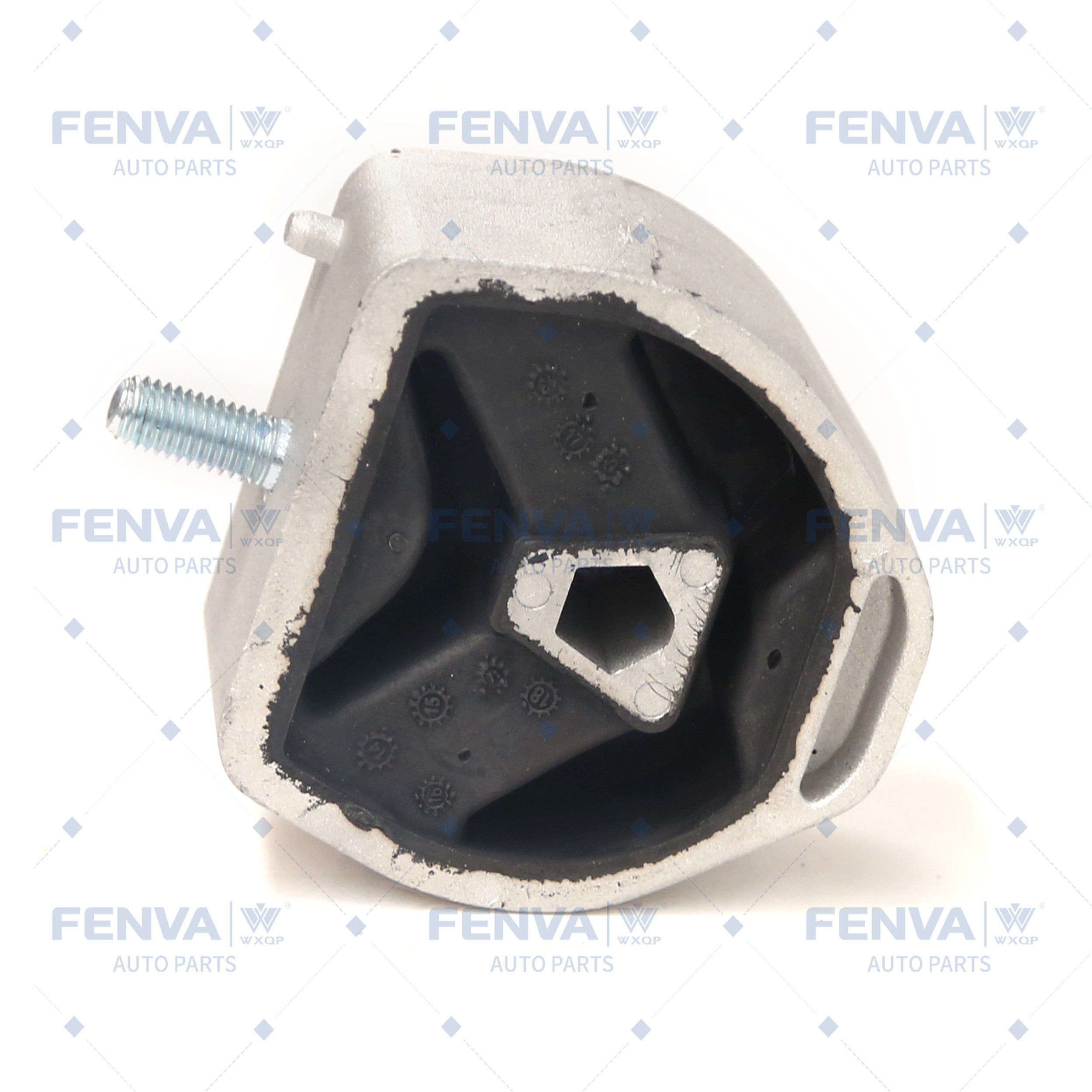 Suspension, boîte de vitesse manuelle WXQP 380599