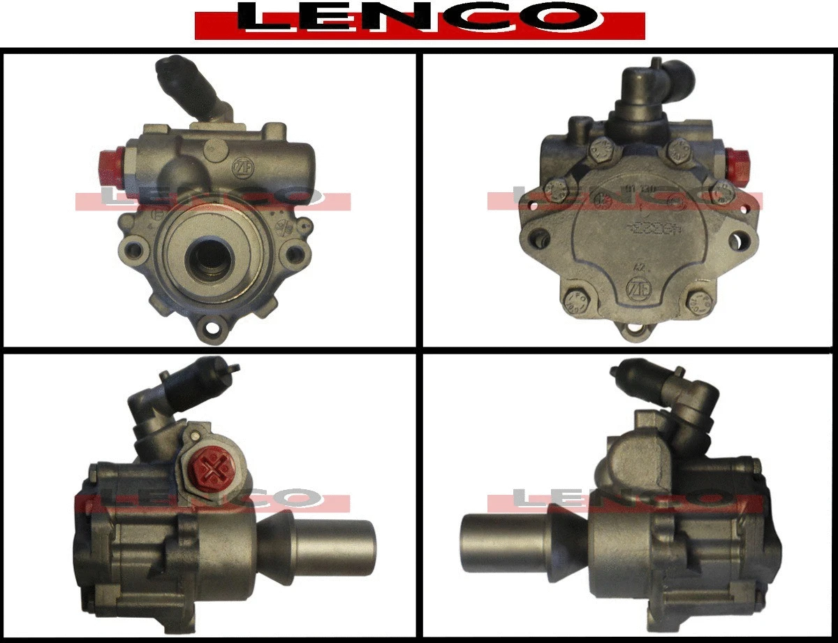 Pompe hydraulique, direction LENCO SP3241