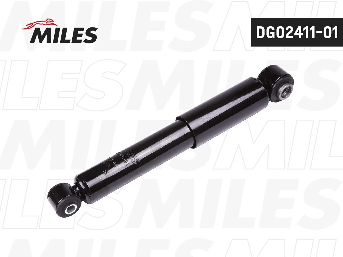Amortisseur MILES DG02411-01