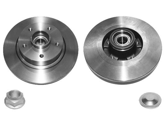 Disque de frein TECDRIVE TDF0120