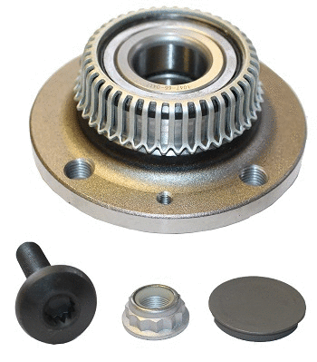 Kit de roulements de roue National NBK1047