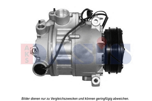 Compresseur, climatisation AKS DASIS 852653N