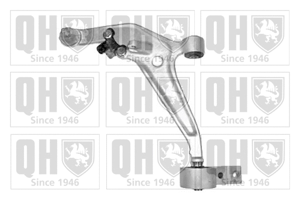 Bras de liaison, suspension de roue QUINTON HAZELL QSA2099S