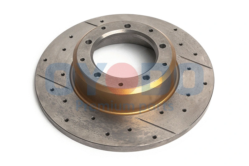 Disque de frein Oyodo DBA549X