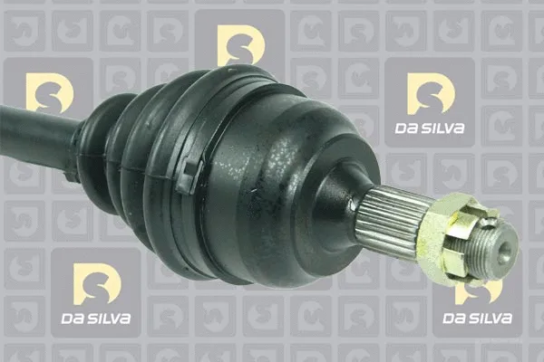 Arbre de transmission DA SILVA 3807T