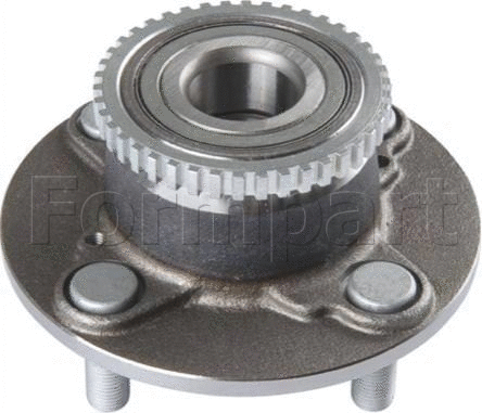 Moyeu de roue FORMPART 43498008/S