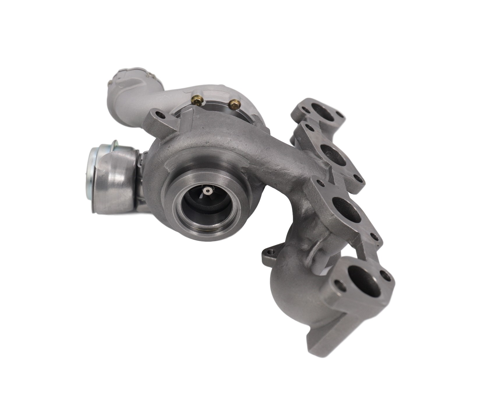 Turbocompresseur, suralimentation A.Z. Meisterteile AZMT-52-010-1258