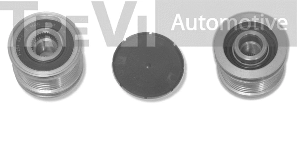 Poulie roue libre, alternateur TREVI AUTOMOTIVE AP1077