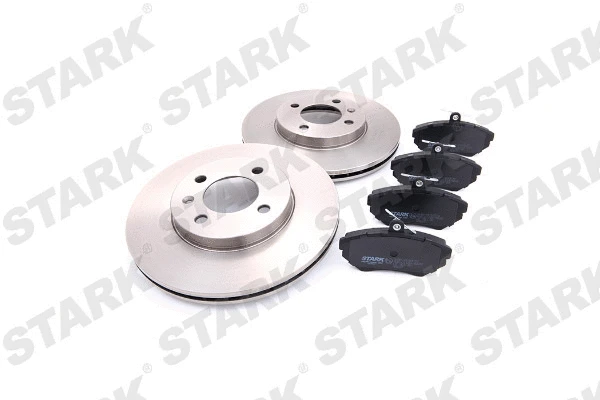Kit de freins, frein à disques Stark SKBK-1090096