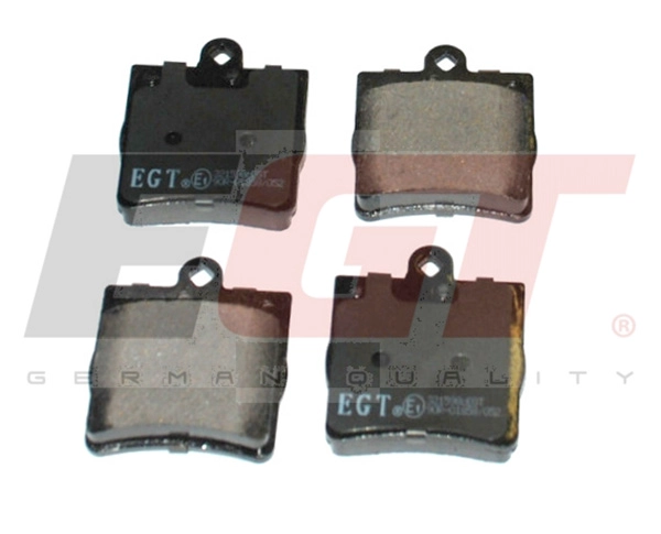Kit de plaquettes de frein, frein à disque EGT 321598cEGT