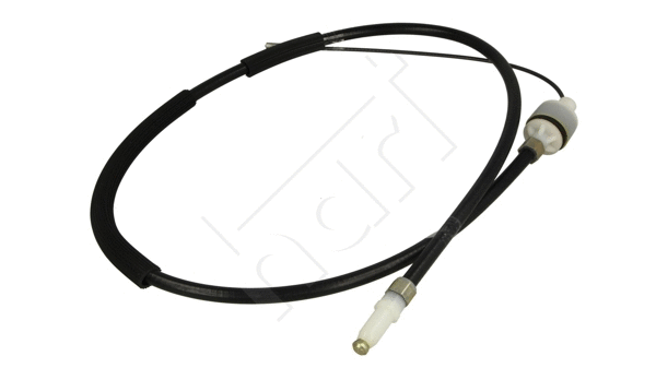 Tirette à câble, commande d'embrayage HART 335 830
