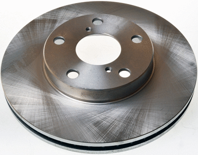 Disque de frein DENCKERMANN B130393