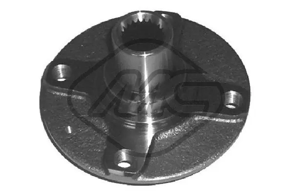 Moyeu de roue Metalcaucho 90021