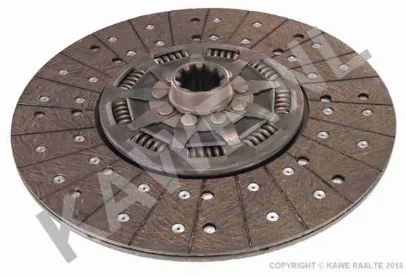 Disque d'embrayage KAWE 4104