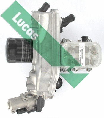 Vanne EGR LUCAS FDR498