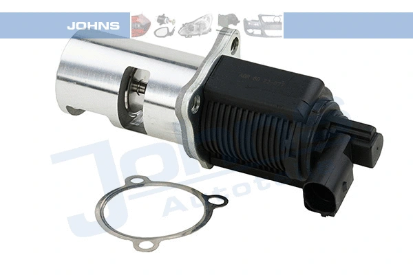 Vanne EGR JOHNS AGR 60 22-077