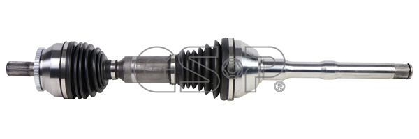 Arbre de transmission GSP-BR 203582