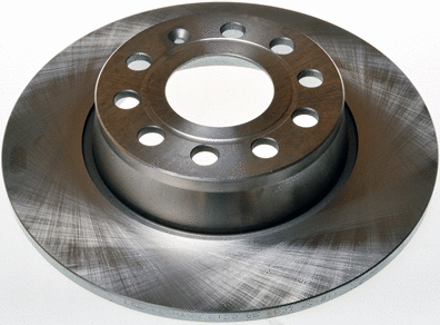 Disque de frein DENCKERMANN B130295