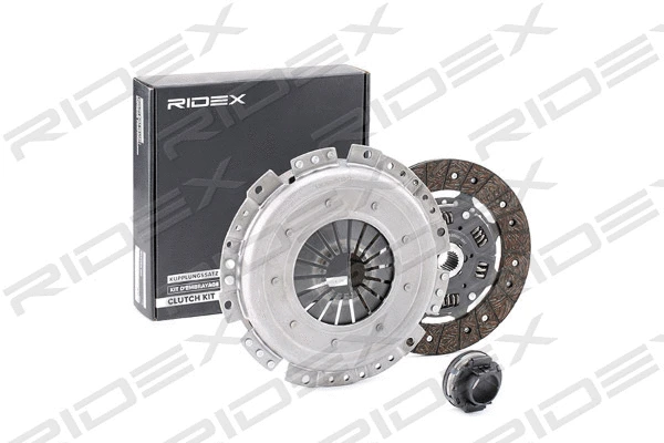 Kit d'embrayage RIDEX 479C0123