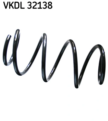 Ressort de suspension SKF VKDL 32138