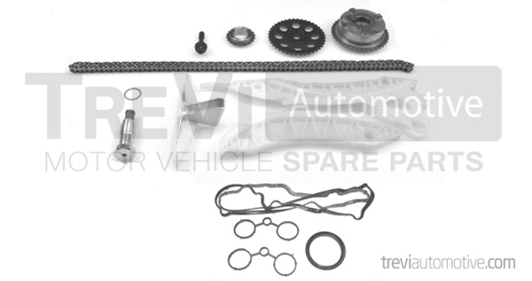 Kit de distribution par chaîne TREVI AUTOMOTIVE KC1103